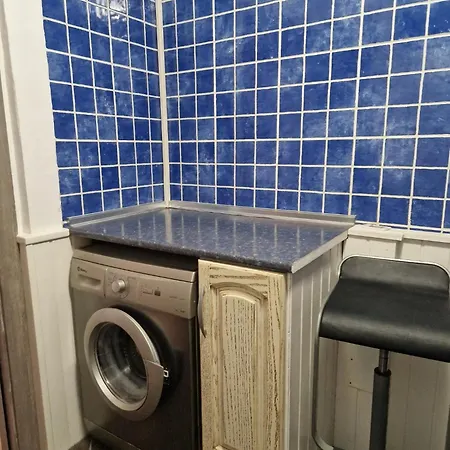 דירה 2-bed Sleeps 4 Steps Out On To The Pool סן מיגל דה אבונה